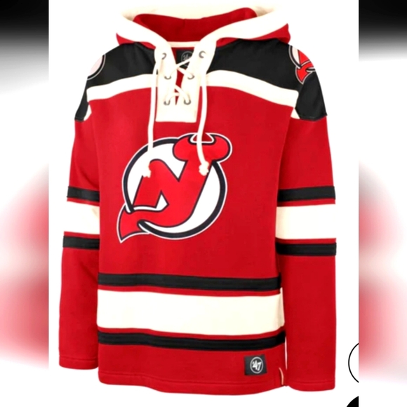 superior 47 Other - Nwt mens superior 47 jersey devils jersey